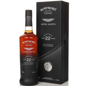 Bowmore 22 Year Old Aston Martin Edition 3